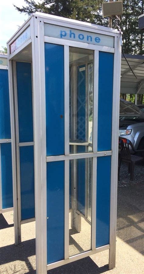 old metal payphone booths outside white house|old remington phone booths.